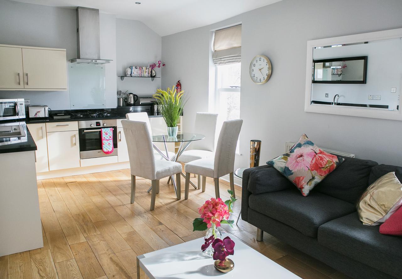 The Green House Classic 2 Bedroom Apartment Harrogate Exterior foto