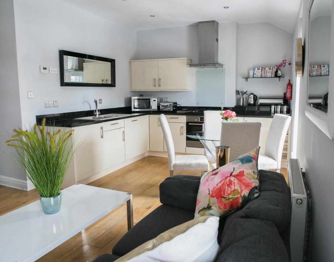 The Green House Classic 2 Bedroom Apartment Harrogate Exterior foto